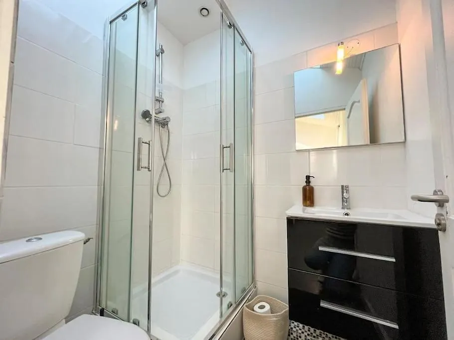 Lejlighed Suite Palm Springs Villeurbanne