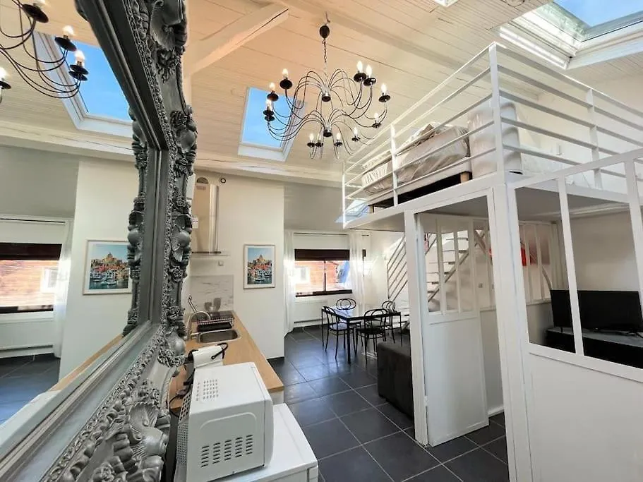 Suite Palm Springs Villeurbanne Frankrig