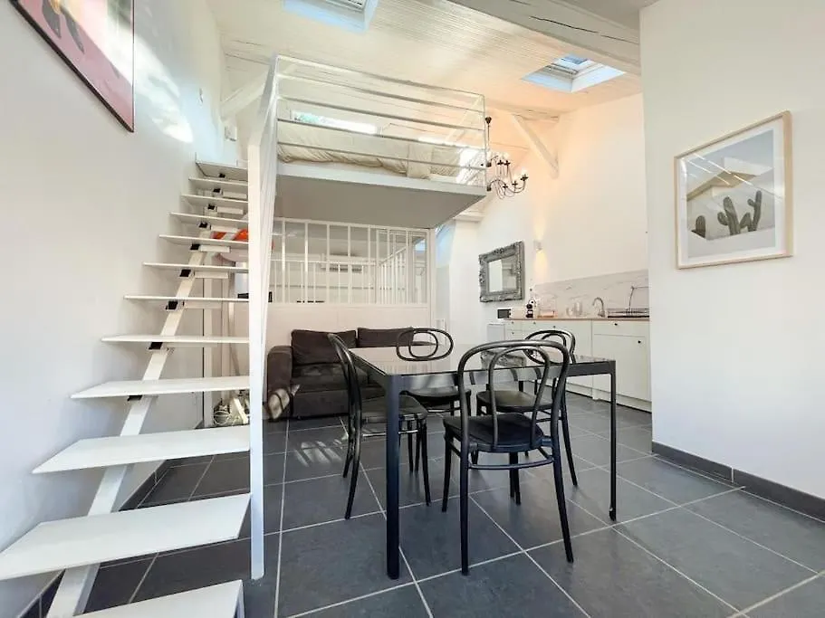 Suite Palm Springs Villeurbanne