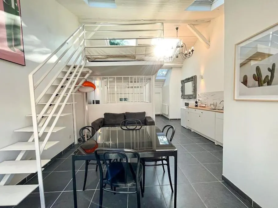 Suite Palm Springs Villeurbanne