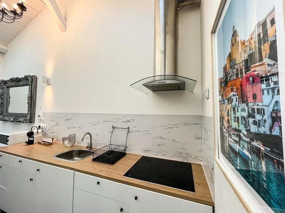 Suite Palm Springs Villeurbanne Frankrig